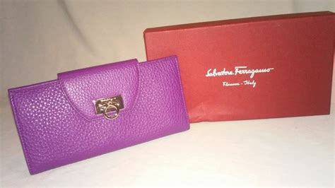 cartera salvatore ferragamo